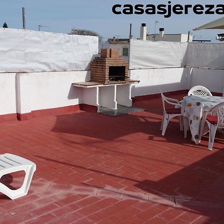 Ferienwohnung Casasjerezanas Valerian Jerez de la Frontera Exterior foto