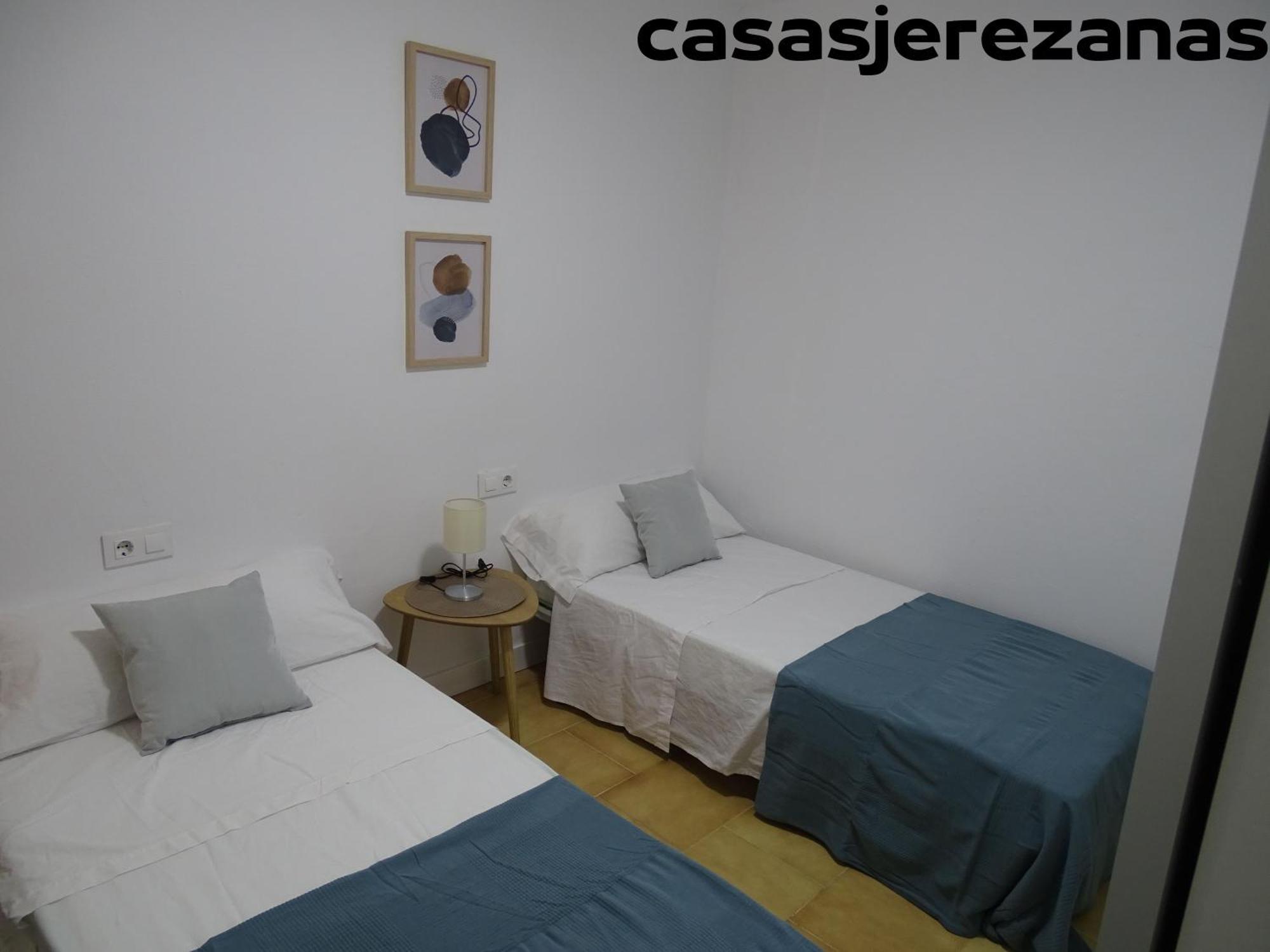 Ferienwohnung Casasjerezanas Valerian Jerez de la Frontera Exterior foto