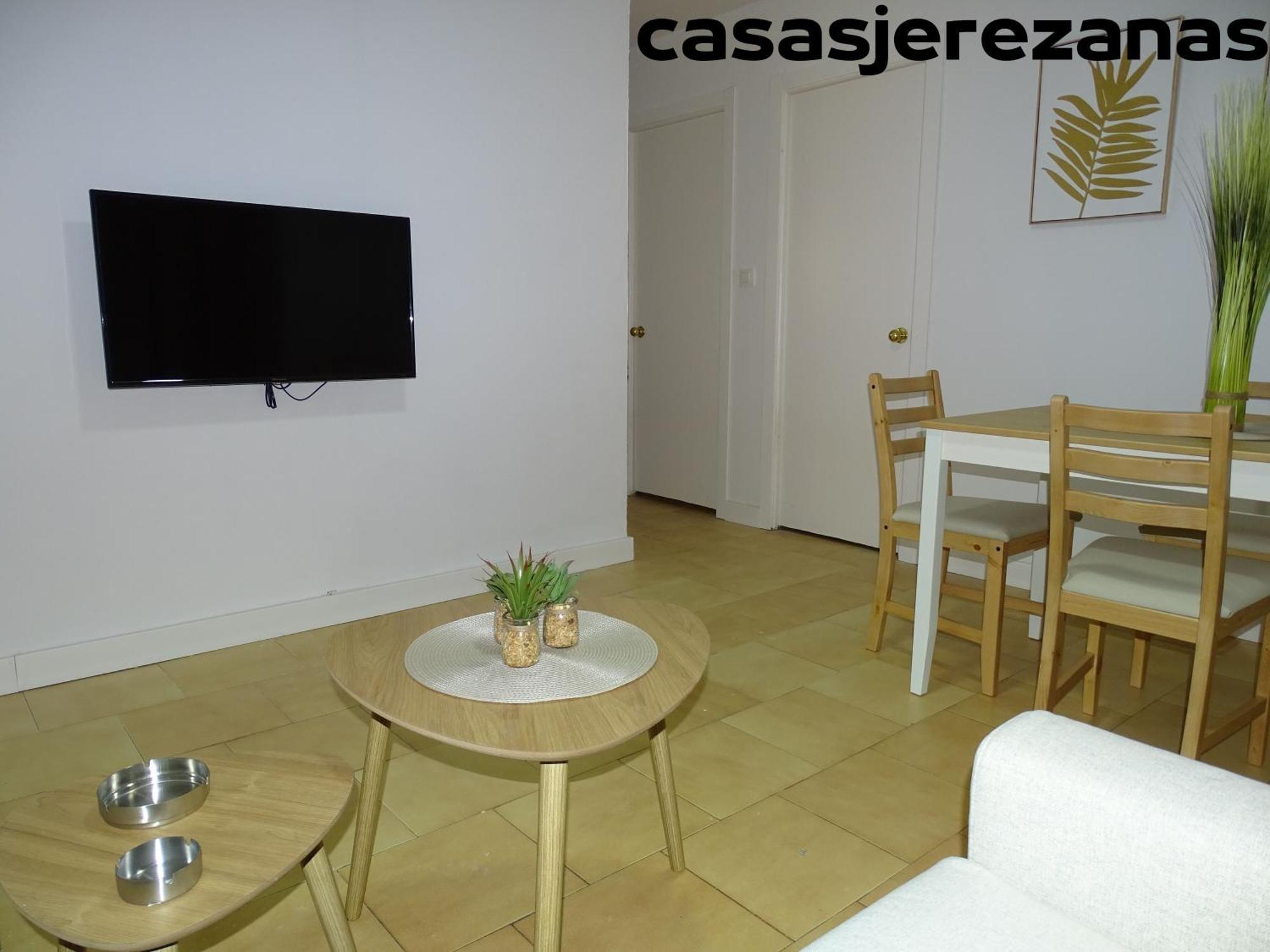 Ferienwohnung Casasjerezanas Valerian Jerez de la Frontera Exterior foto