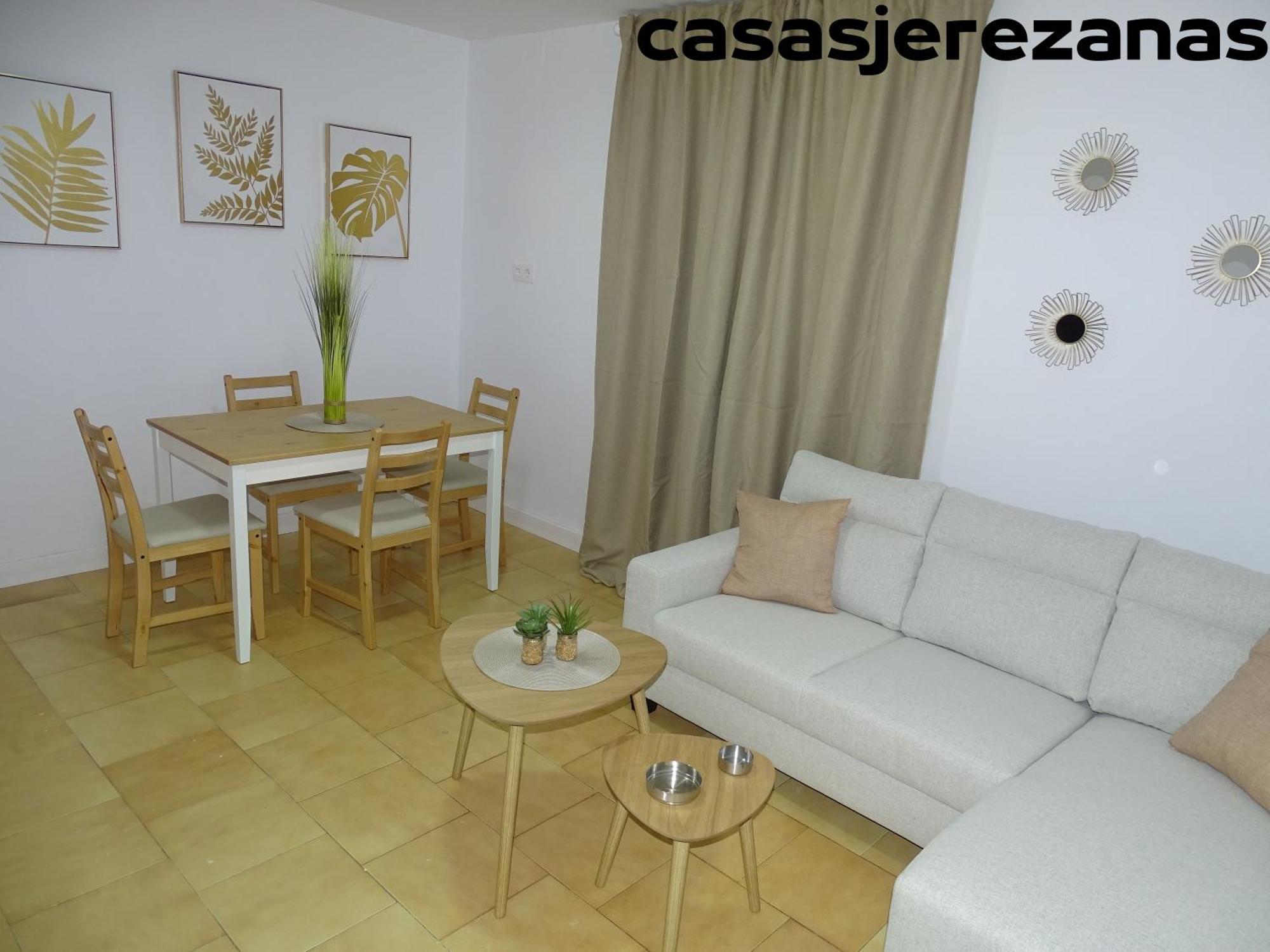 Ferienwohnung Casasjerezanas Valerian Jerez de la Frontera Exterior foto