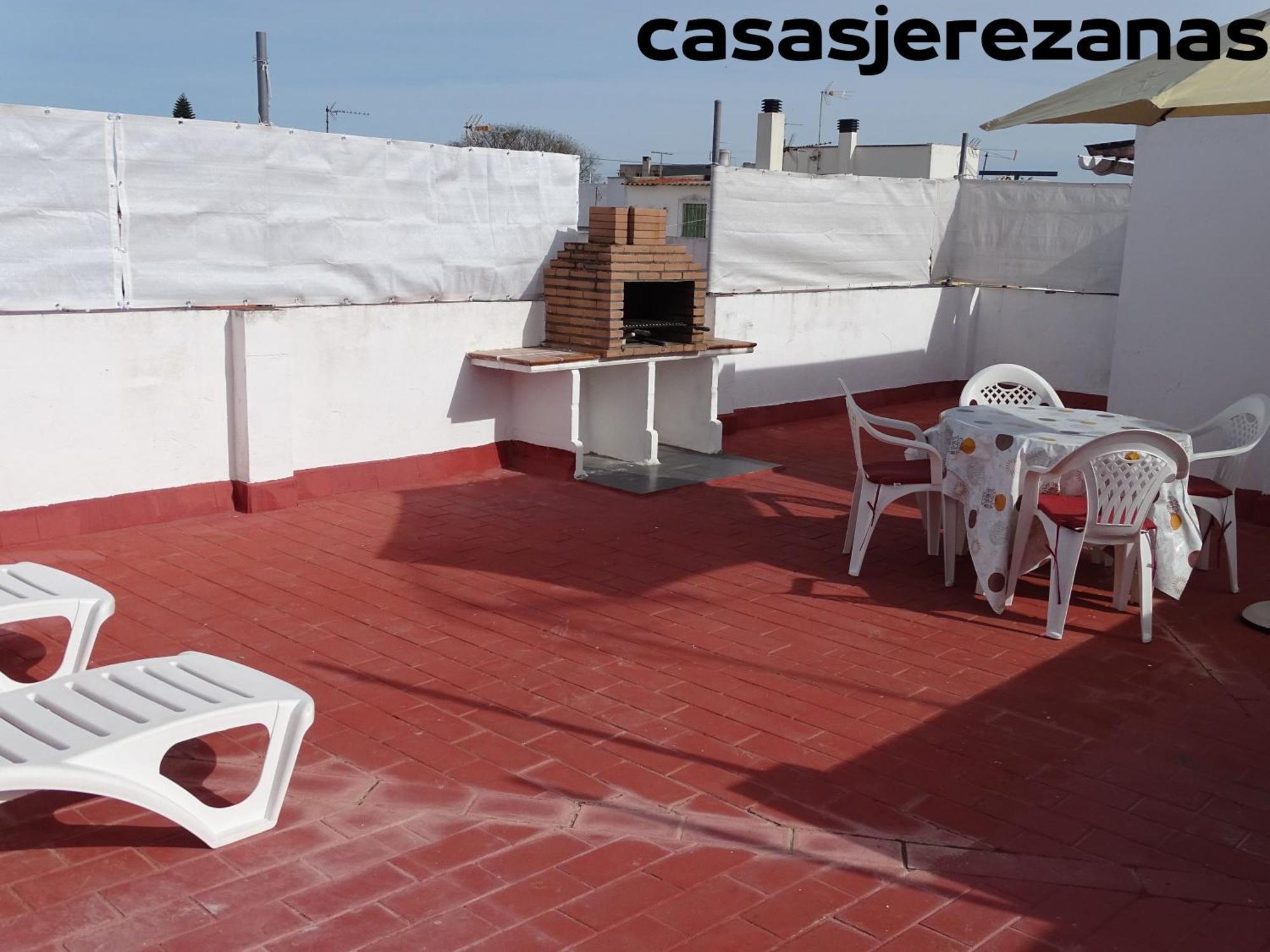 Ferienwohnung Casasjerezanas Valerian Jerez de la Frontera Exterior foto